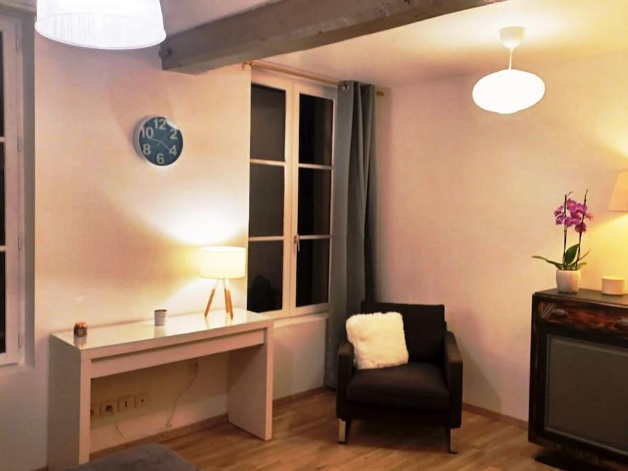 Le Duplex Saint Pry Béthune Exterior foto
